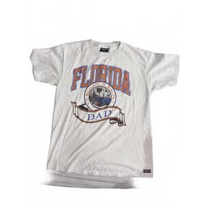 Vintage JanSport Florida Gators Dad T-Shirt - Size Large